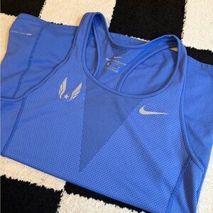 USATF Nike Running Tank